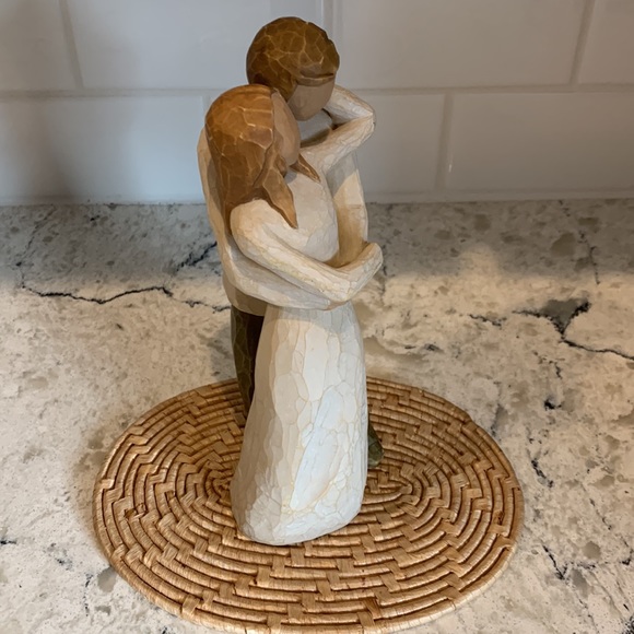 Willow Tree Together Figurine - Picture 4 of 9
